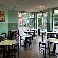 Cafeteria der Nachhaltigkeit